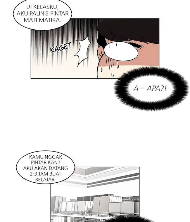 Lookism Bab 39 halaman 77