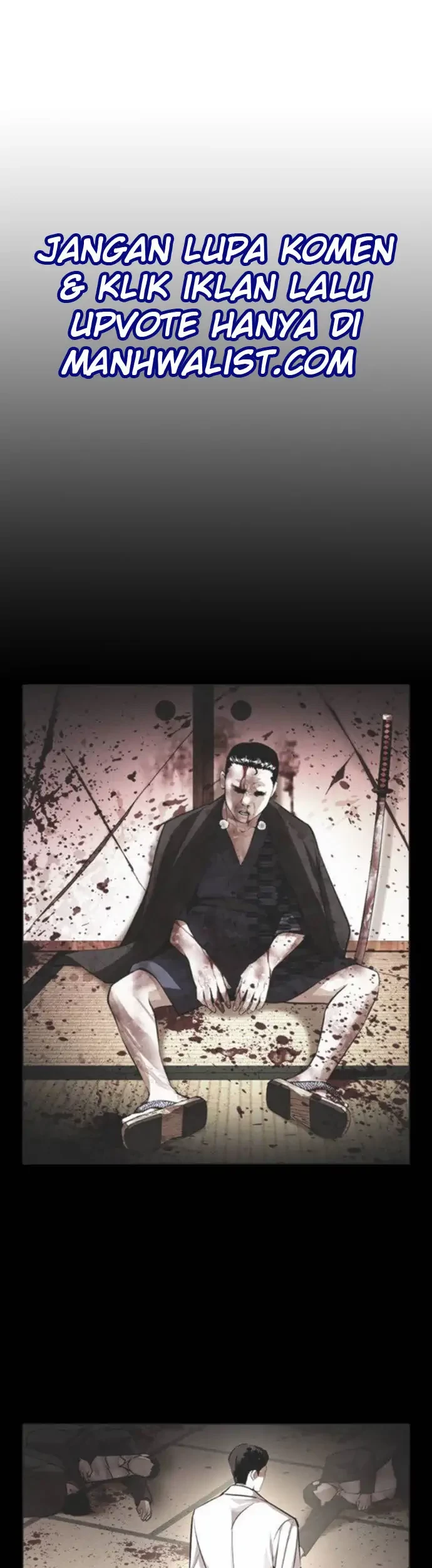 Lookism Bab 390 halaman 18