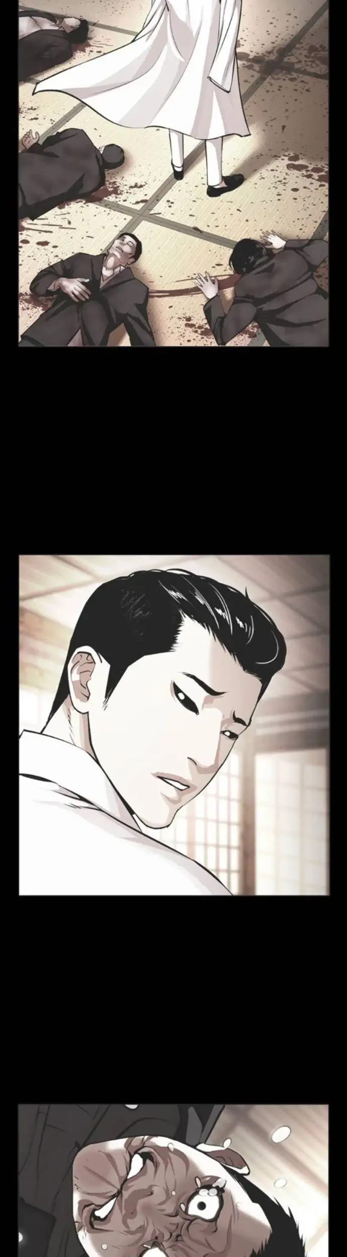 Lookism Bab 390 halaman 19