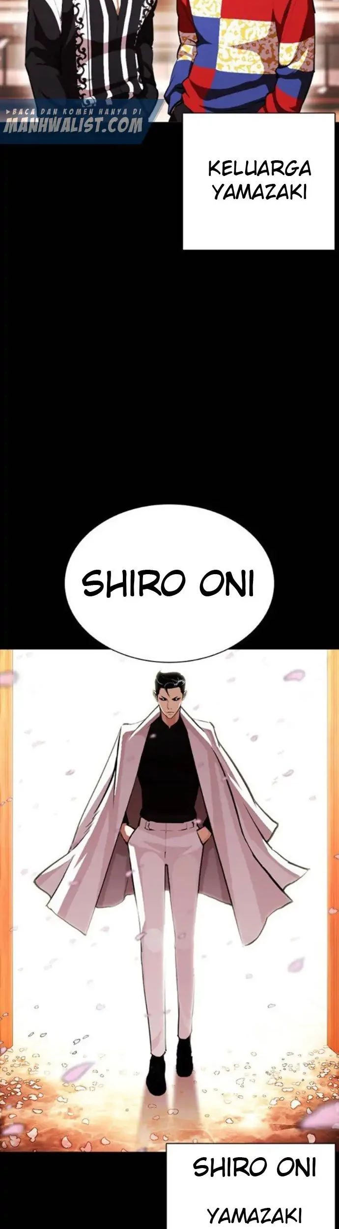 Lookism Bab 390 halaman 22