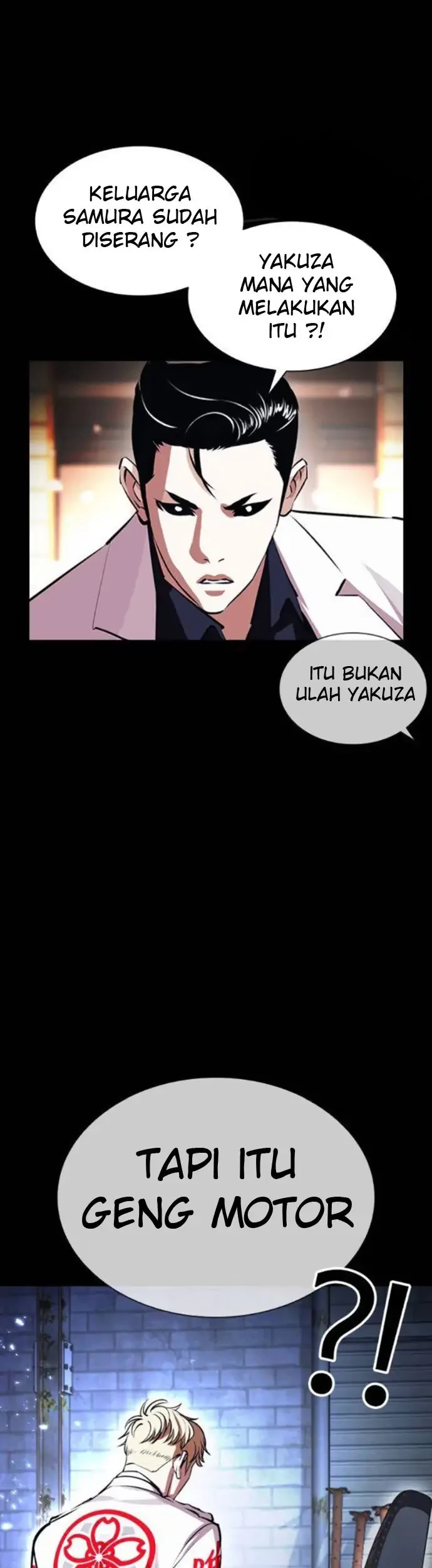 Lookism Bab 390 halaman 30