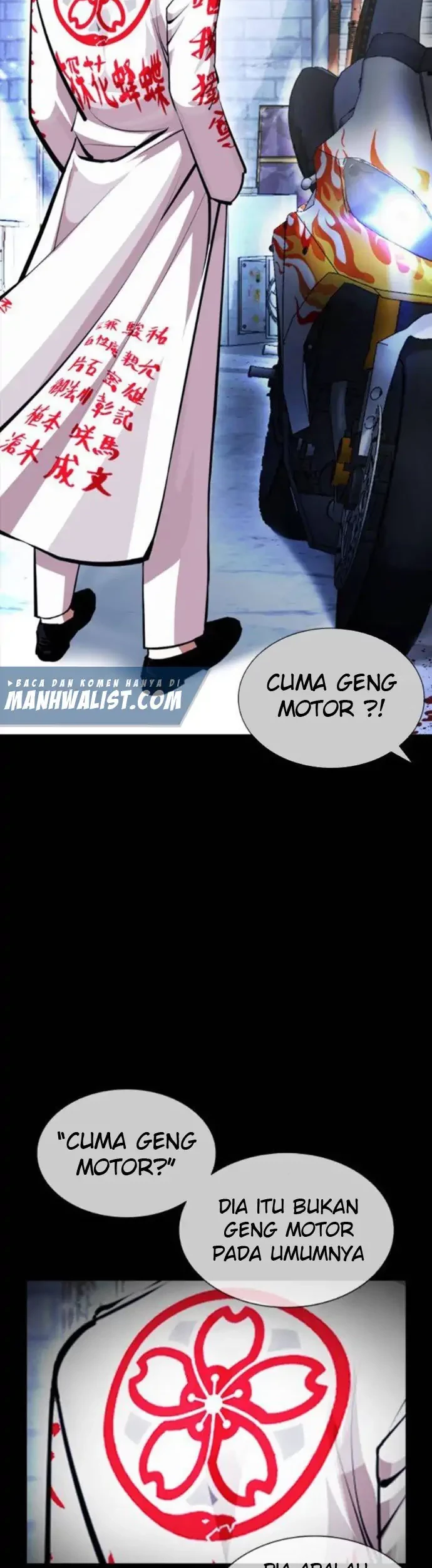 Lookism Bab 390 halaman 31