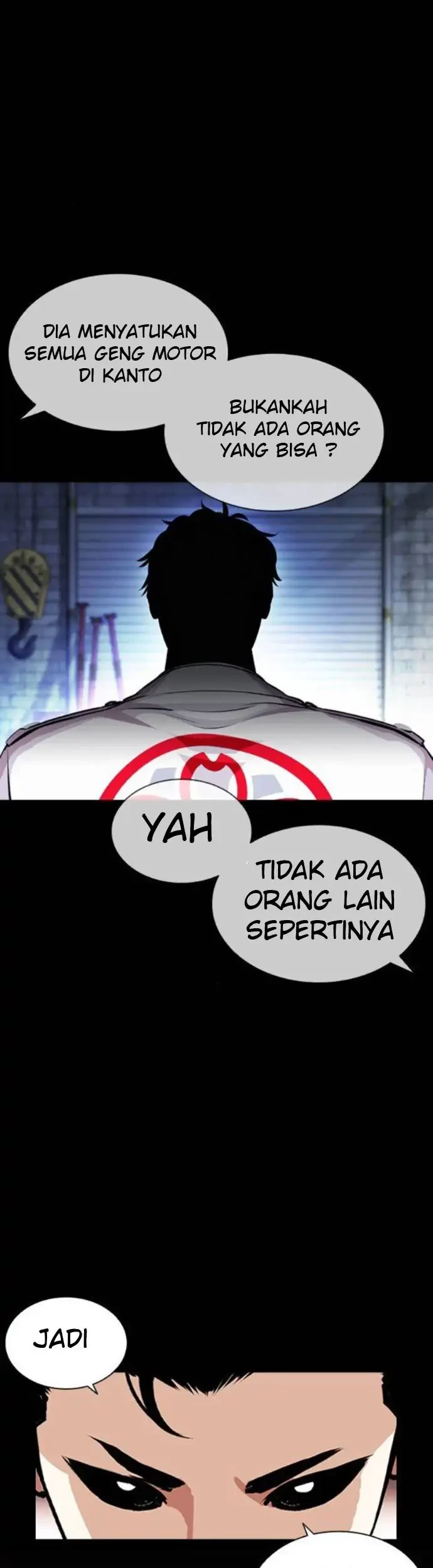 Lookism Bab 390 halaman 33