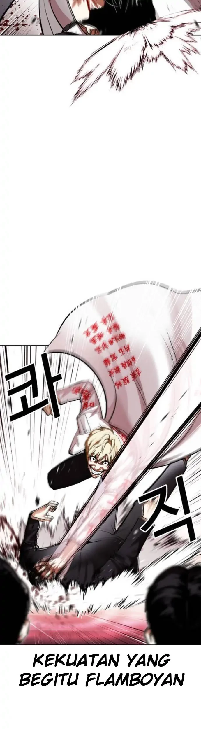 Lookism Bab 390 halaman 36