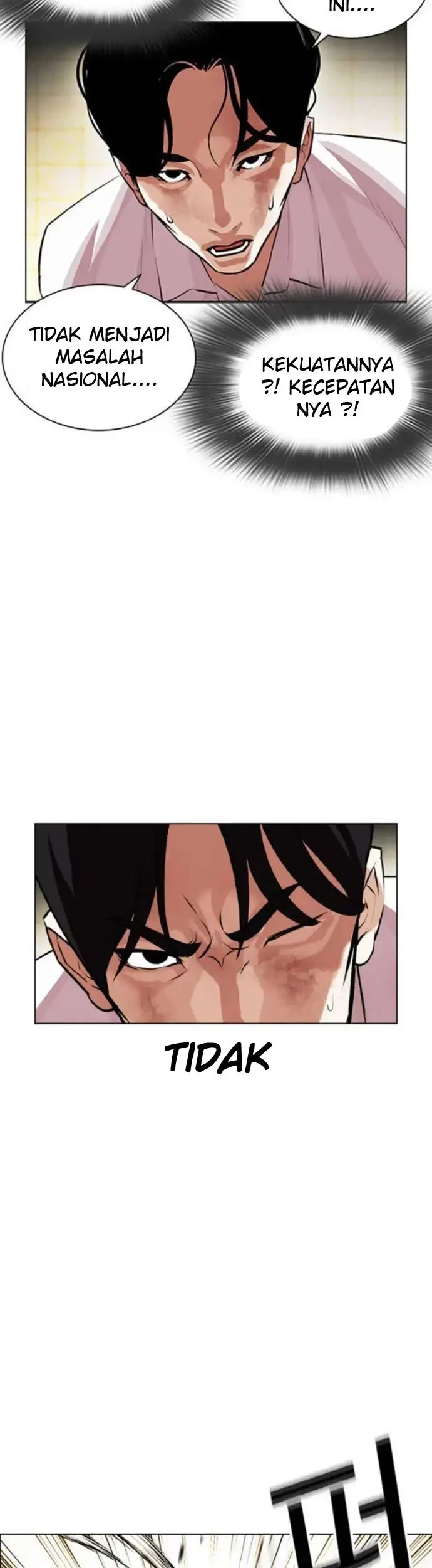 Lookism Bab 390 halaman 43