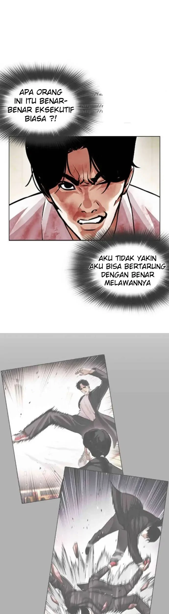Lookism Bab 390 halaman 48
