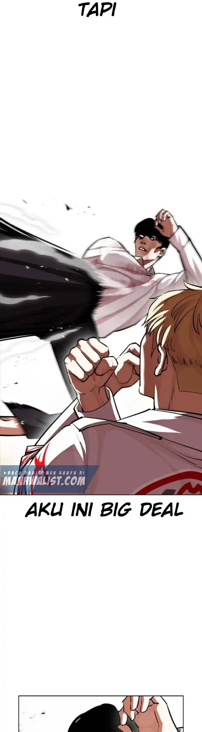 Lookism Bab 390 halaman 50