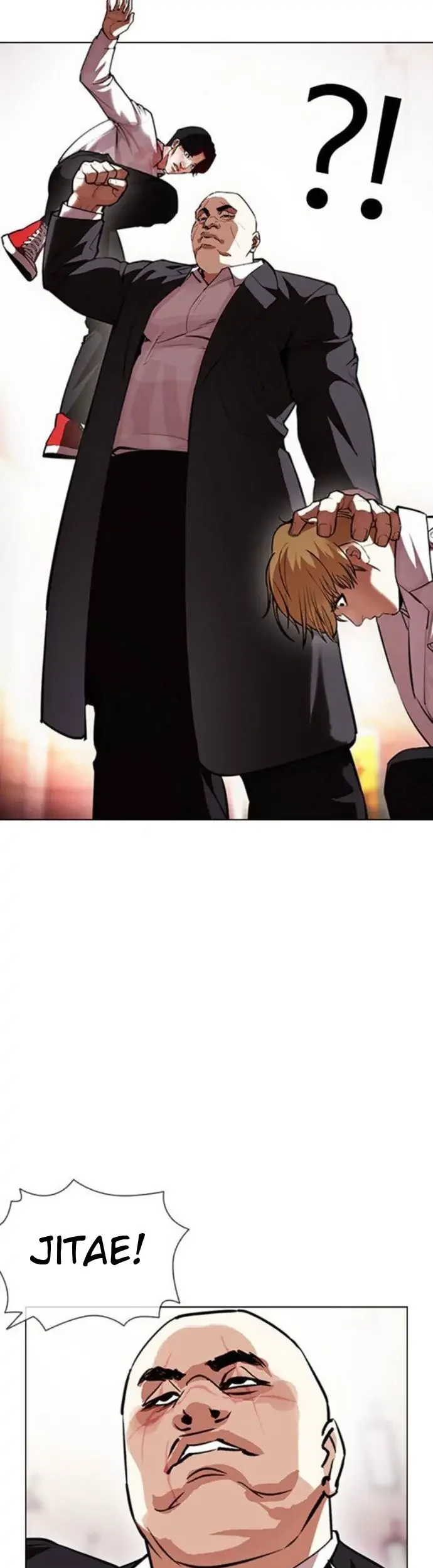 Lookism Bab 390 halaman 52