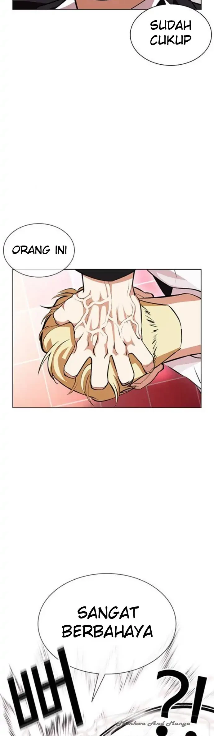 Lookism Bab 390 halaman 53
