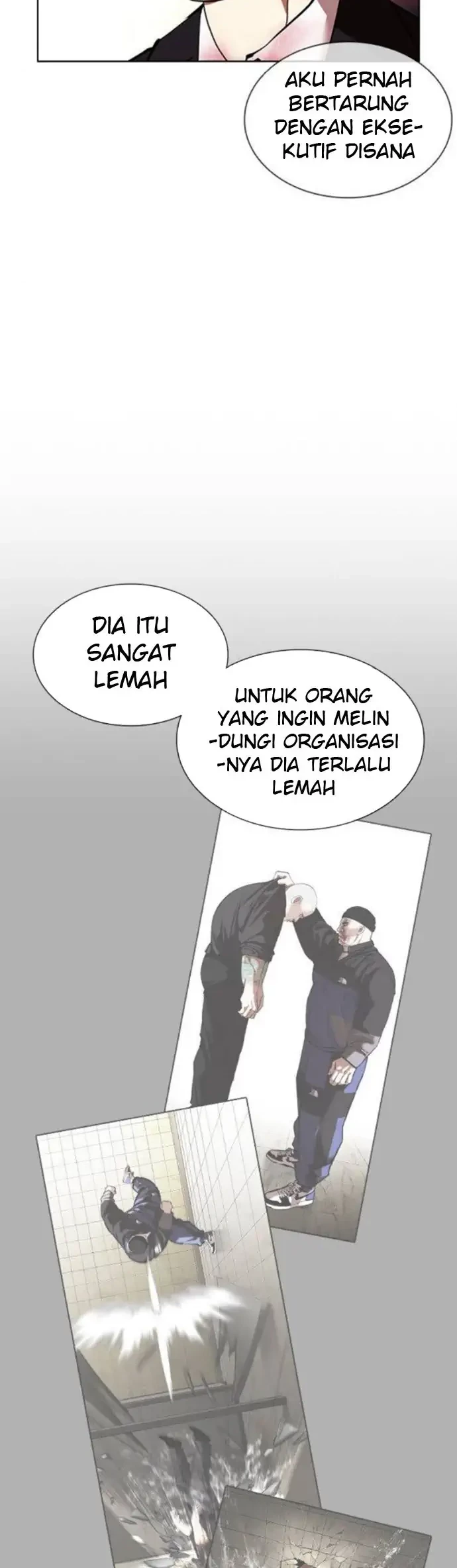 Lookism Bab 390 halaman 55