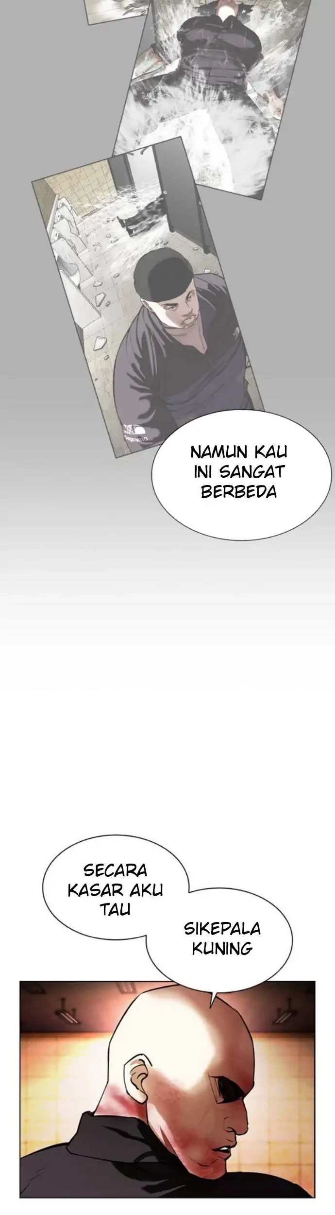 Lookism Bab 390 halaman 56