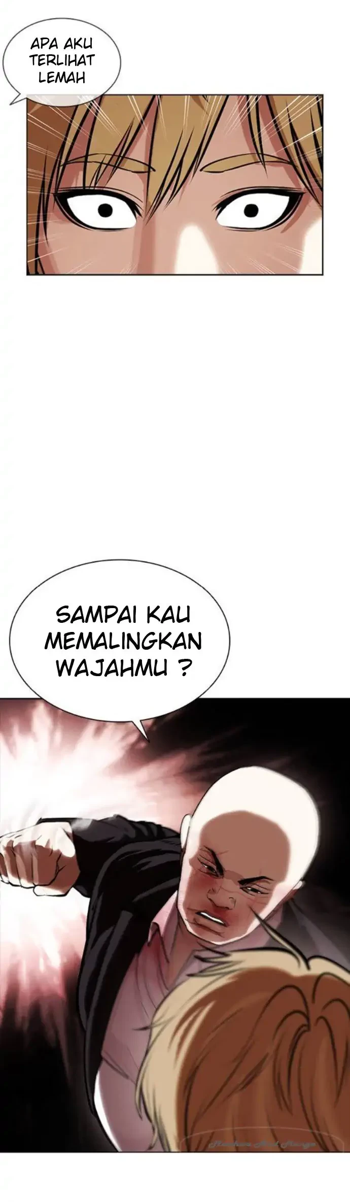 Lookism Bab 390 halaman 59
