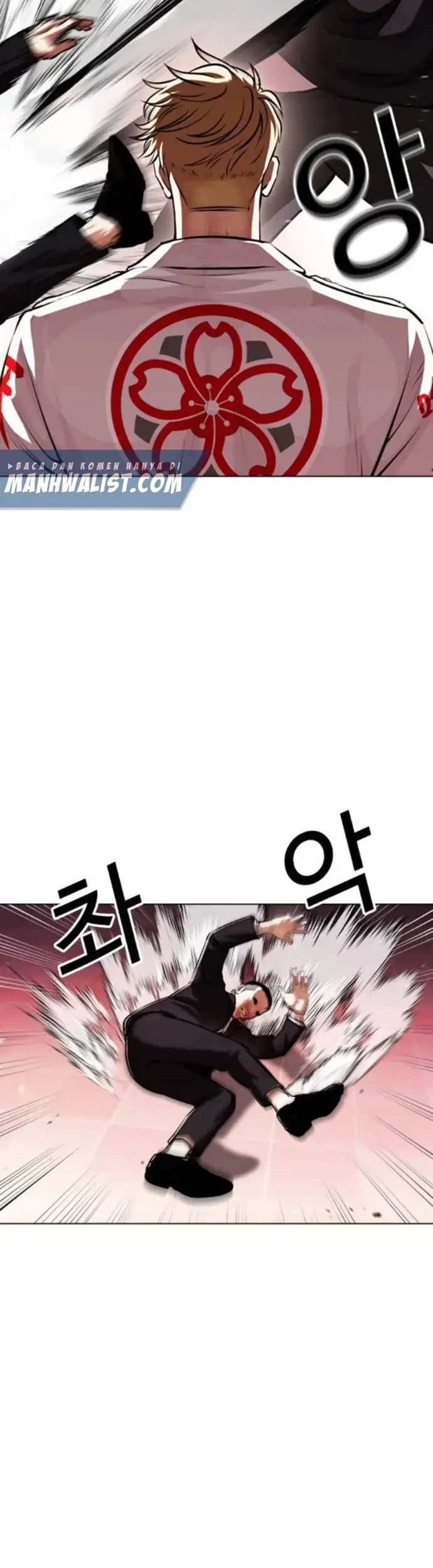 Lookism Bab 390 halaman 66