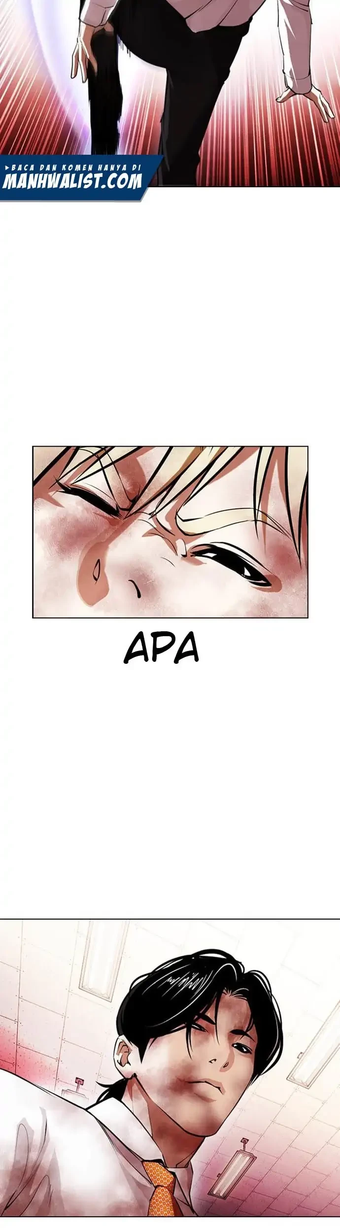 Lookism Bab 391 halaman 9