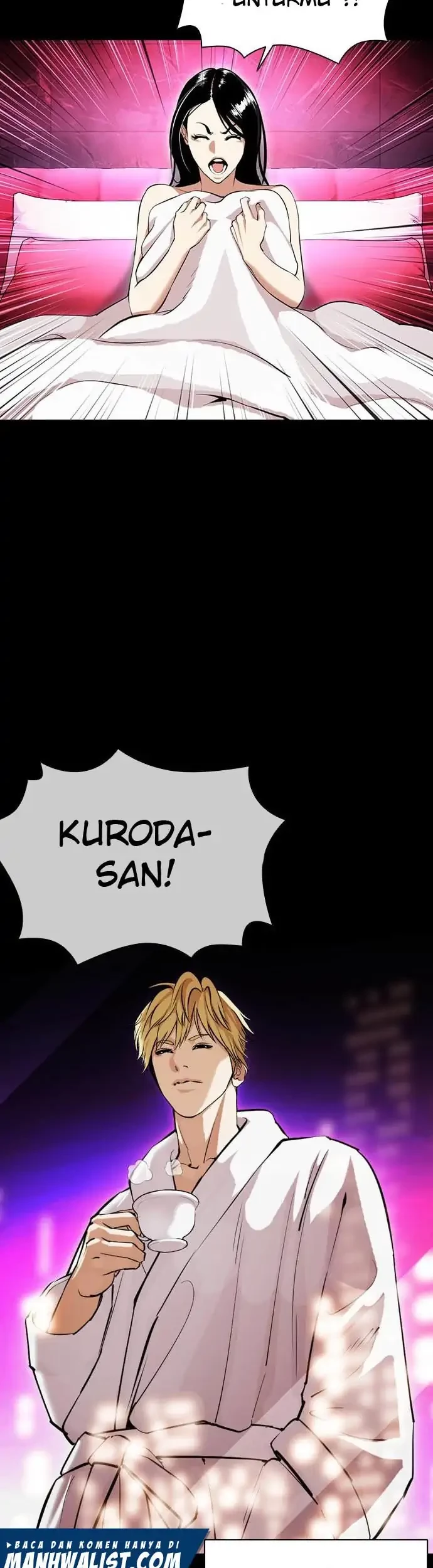 Lookism Bab 391 halaman 13