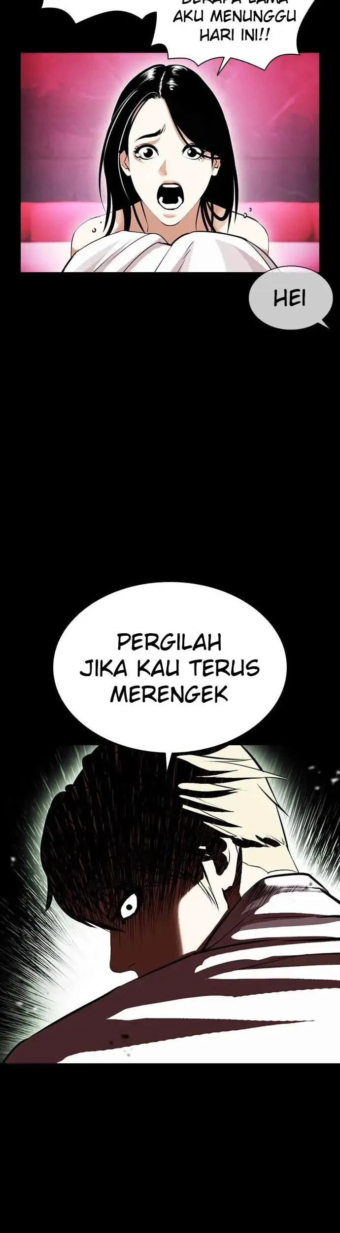 Lookism Bab 391 halaman 15