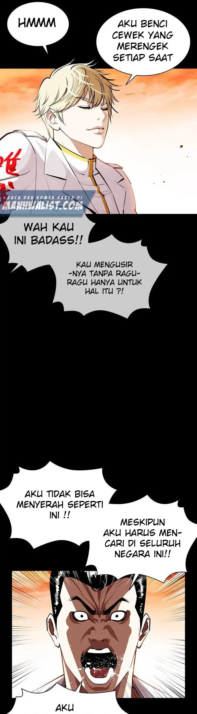Lookism Bab 391 halaman 19