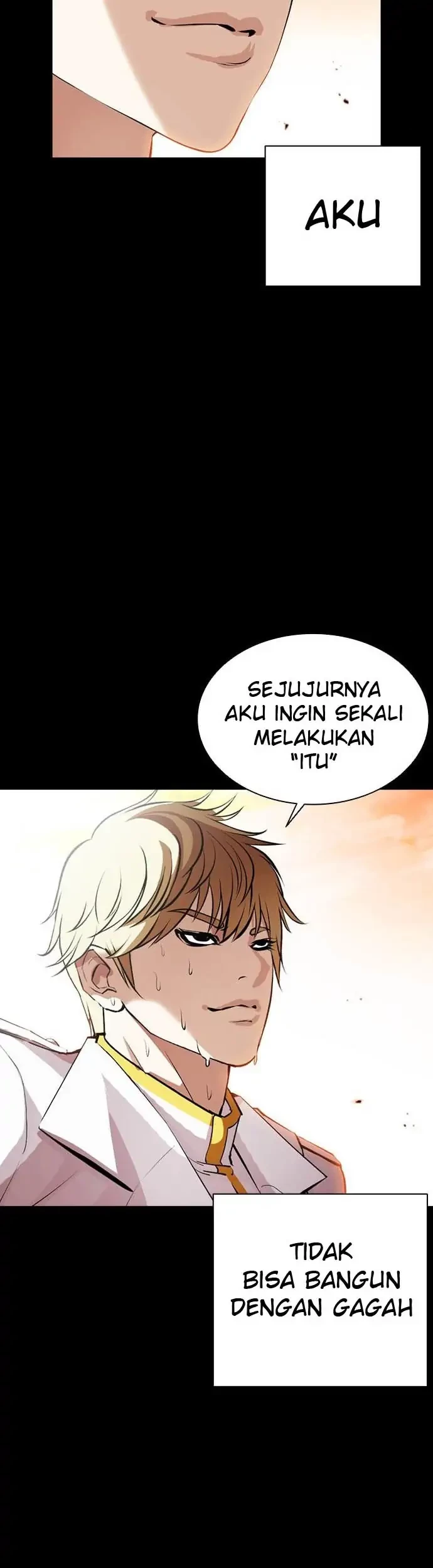 Lookism Bab 391 halaman 21