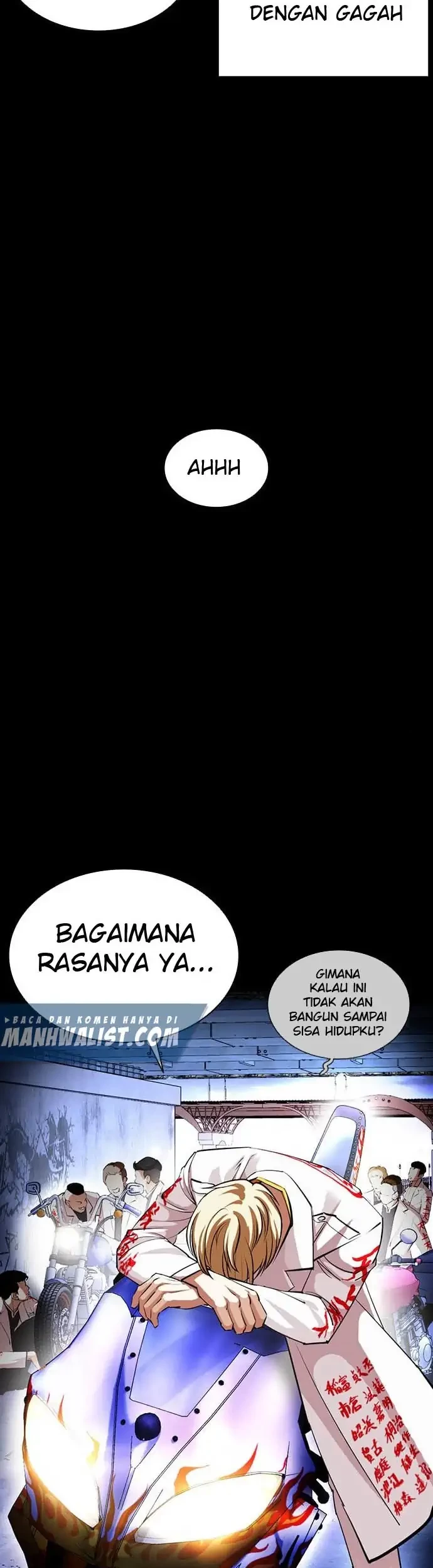 Lookism Bab 391 halaman 23