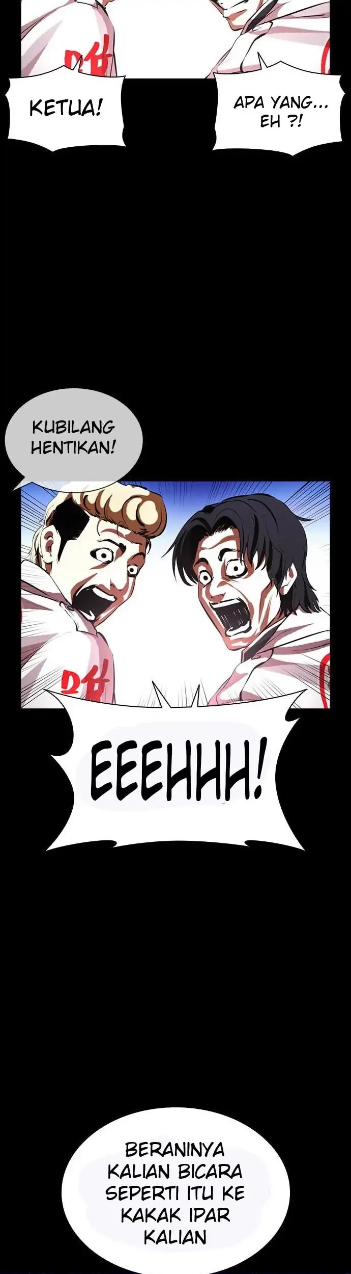 Lookism Bab 391 halaman 29
