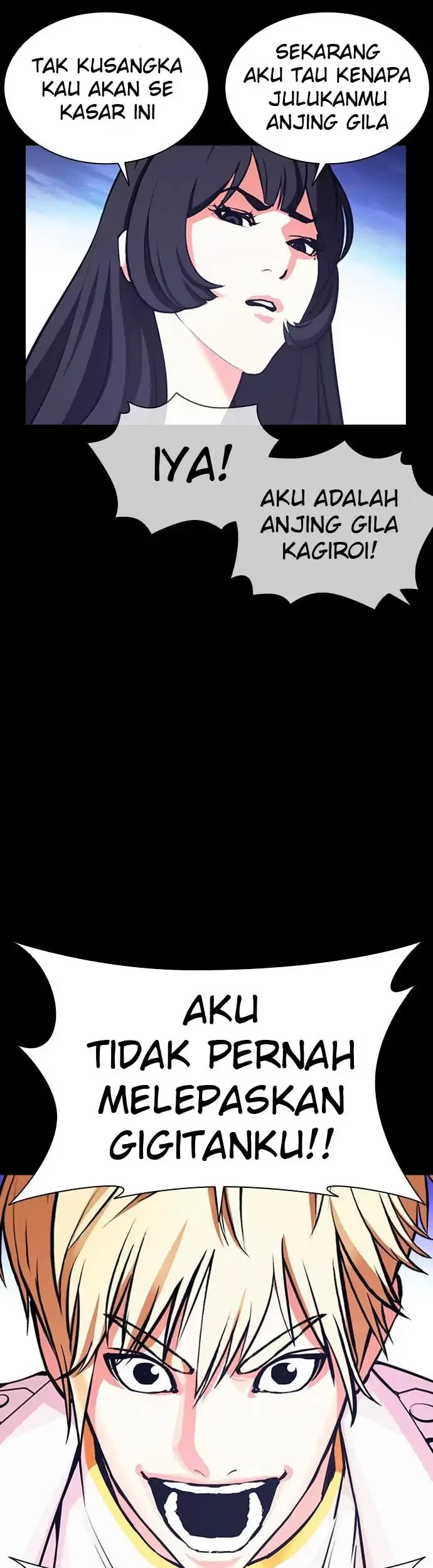 Lookism Bab 391 halaman 39