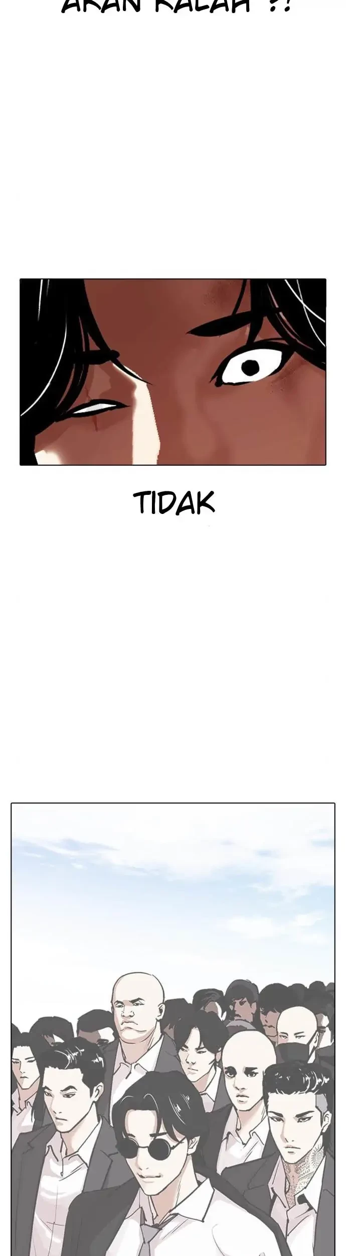 Lookism Bab 391 halaman 71