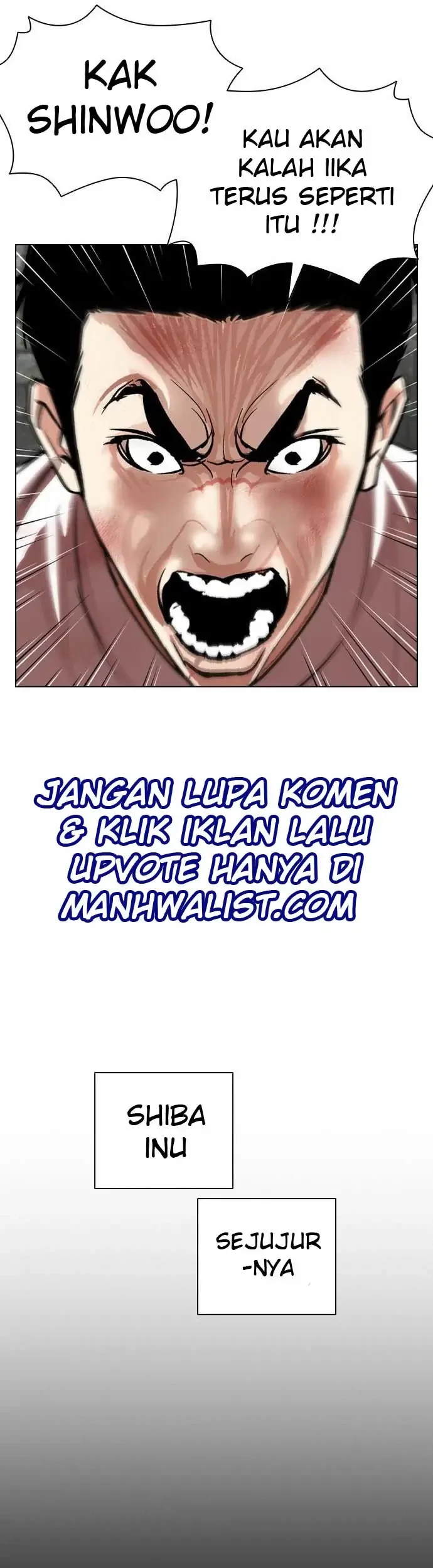 Lookism Bab 391 halaman 75