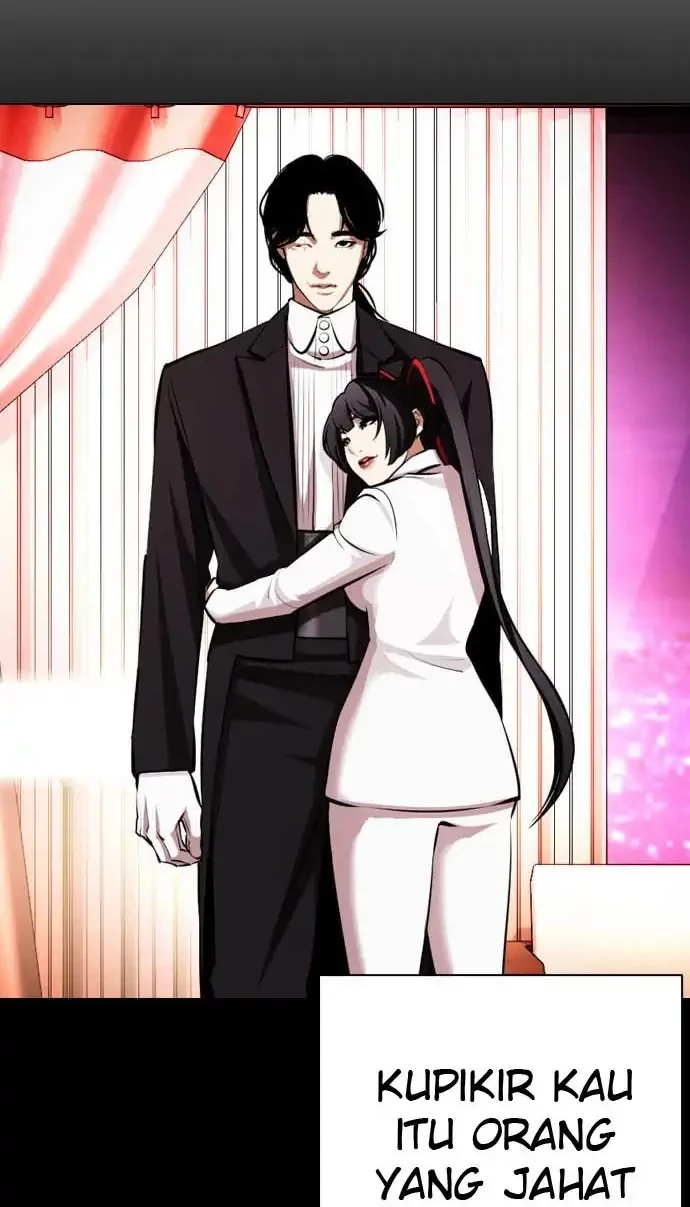 Lookism Bab 391 halaman 76