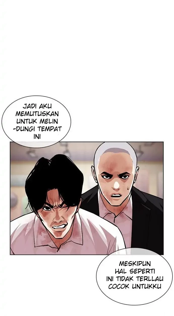 Lookism Bab 391 halaman 98