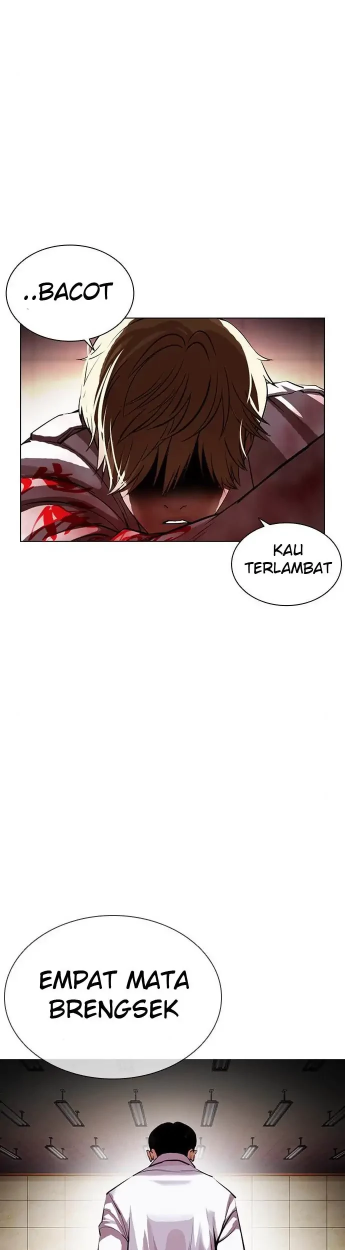 Lookism Bab 391 halaman 99