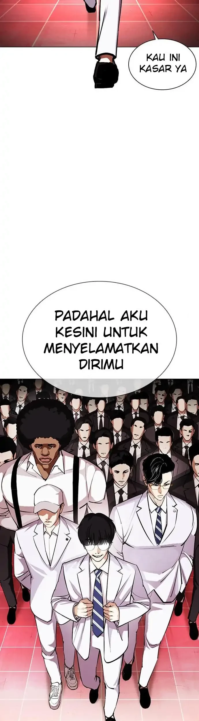 Lookism Bab 391 halaman 101