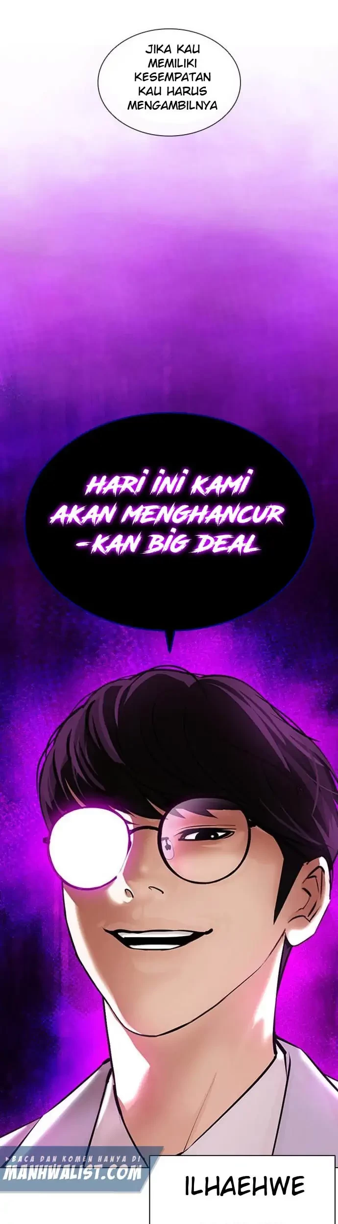 Lookism Bab 391 halaman 105