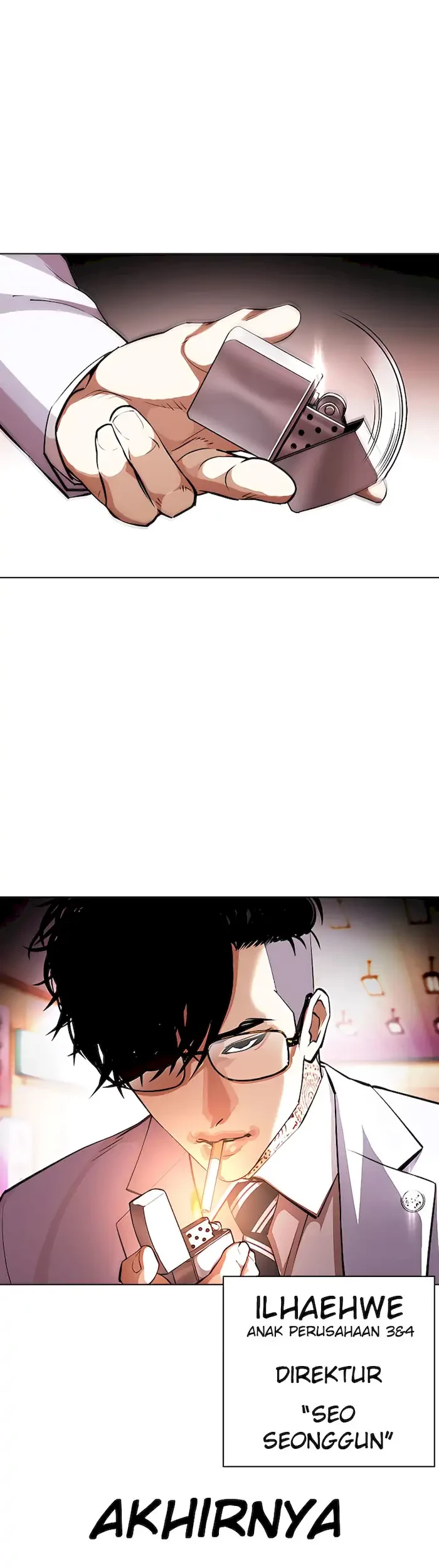 Lookism Bab 392 halaman 3