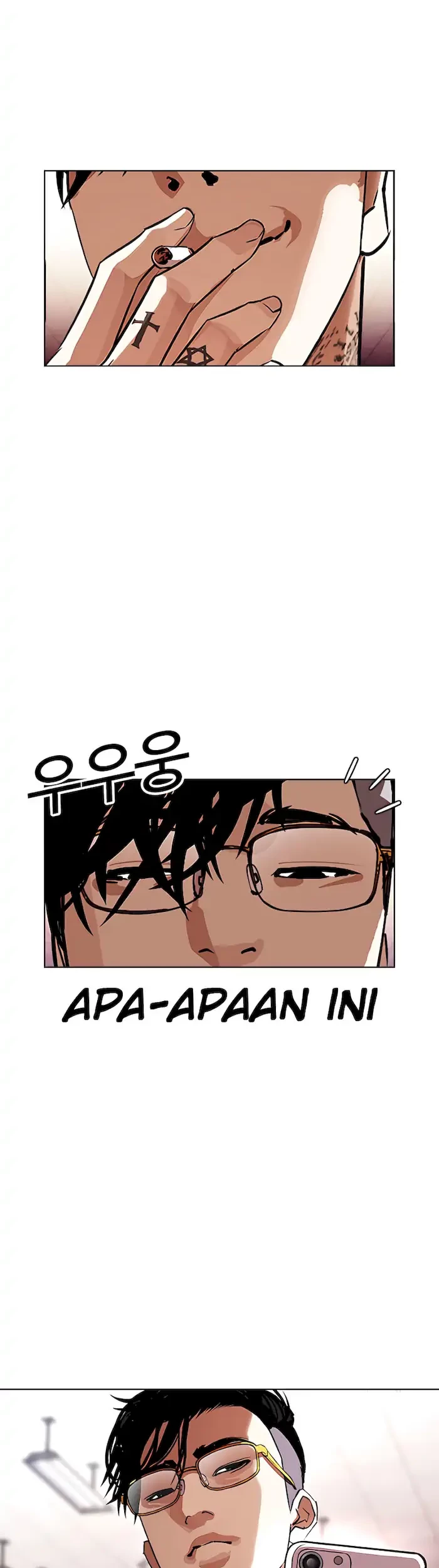 Lookism Bab 392 halaman 6