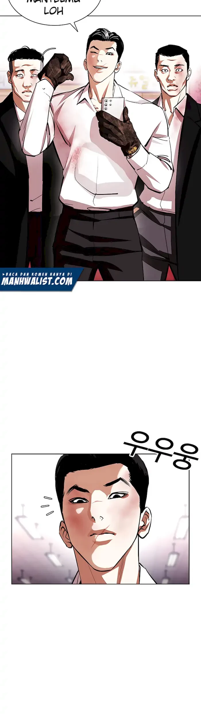 Lookism Bab 392 halaman 9