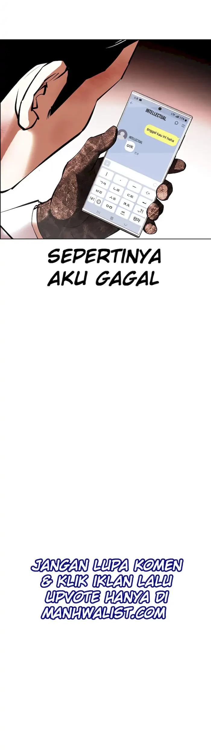 Lookism Bab 392 halaman 10