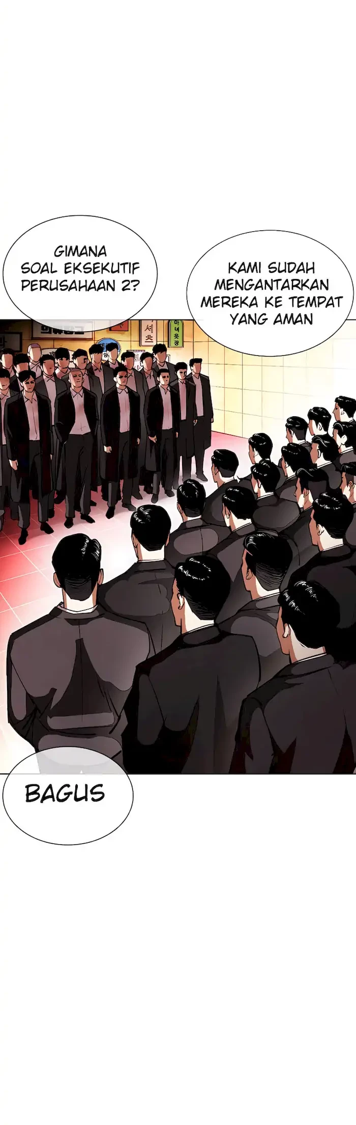 Lookism Bab 392 halaman 11