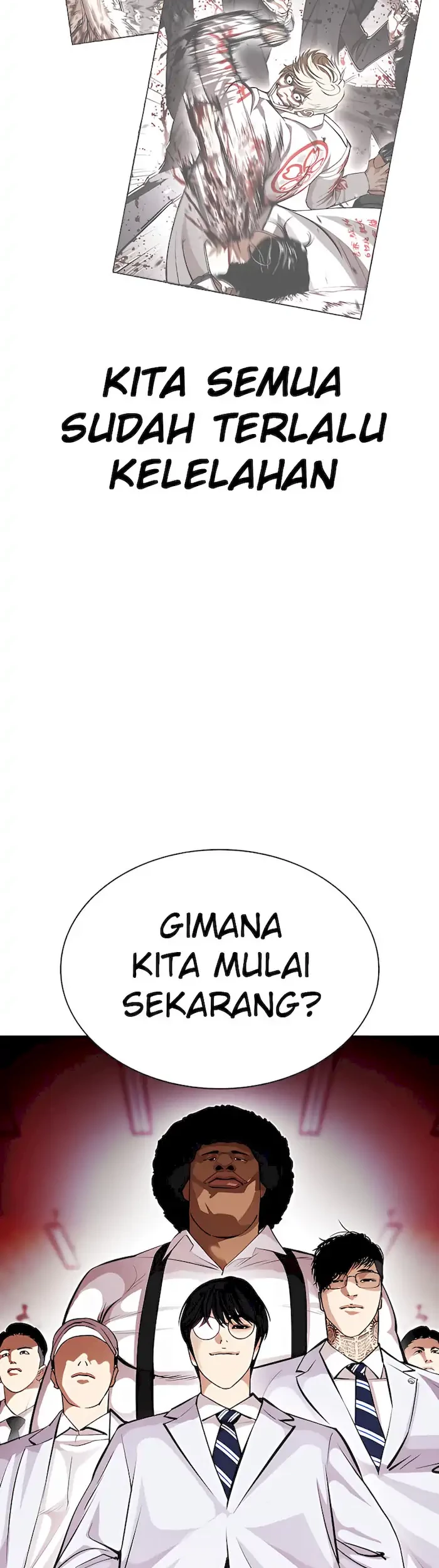 Lookism Bab 392 halaman 15