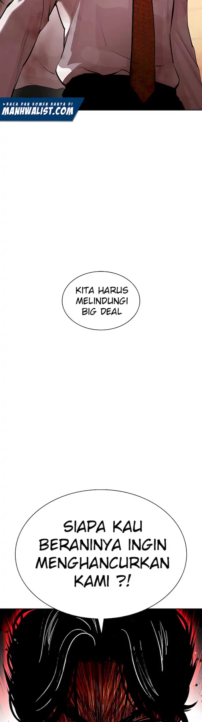 Lookism Bab 392 halaman 18