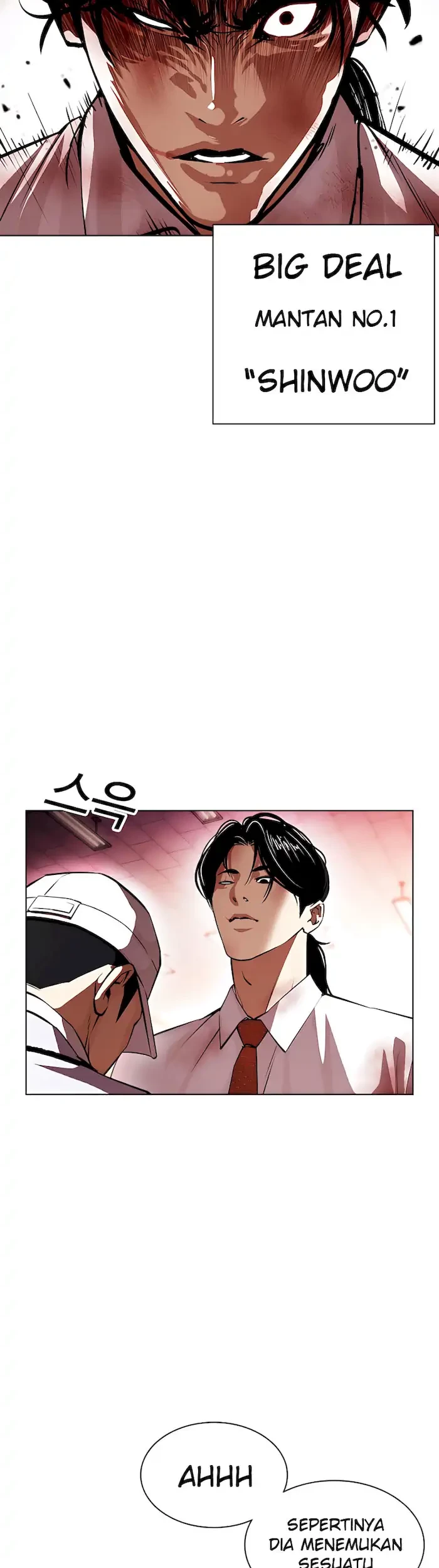 Lookism Bab 392 halaman 19