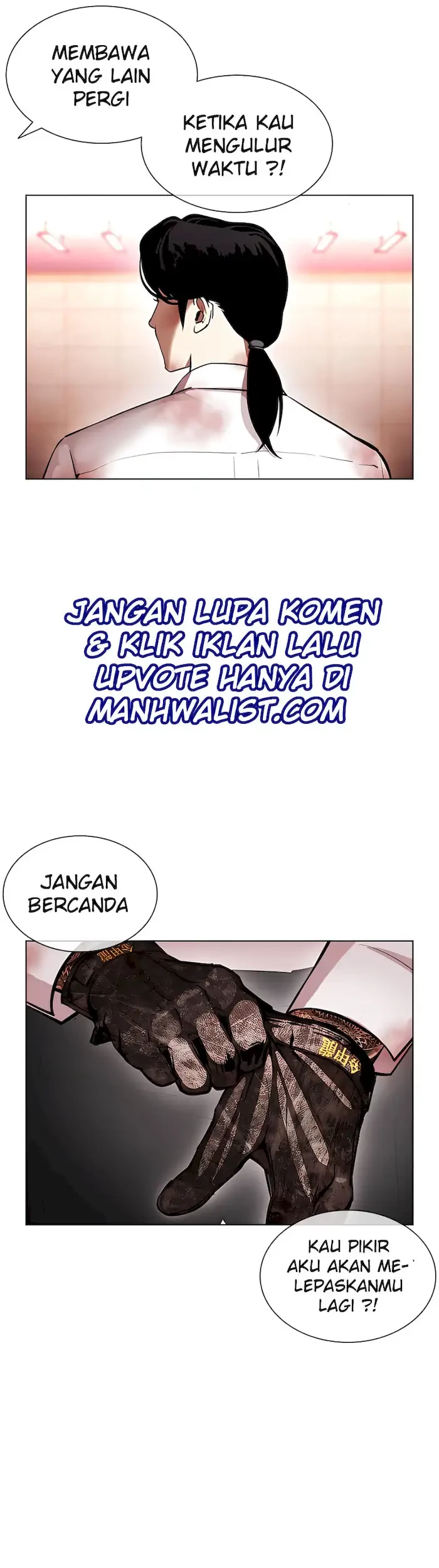 Lookism Bab 392 halaman 22
