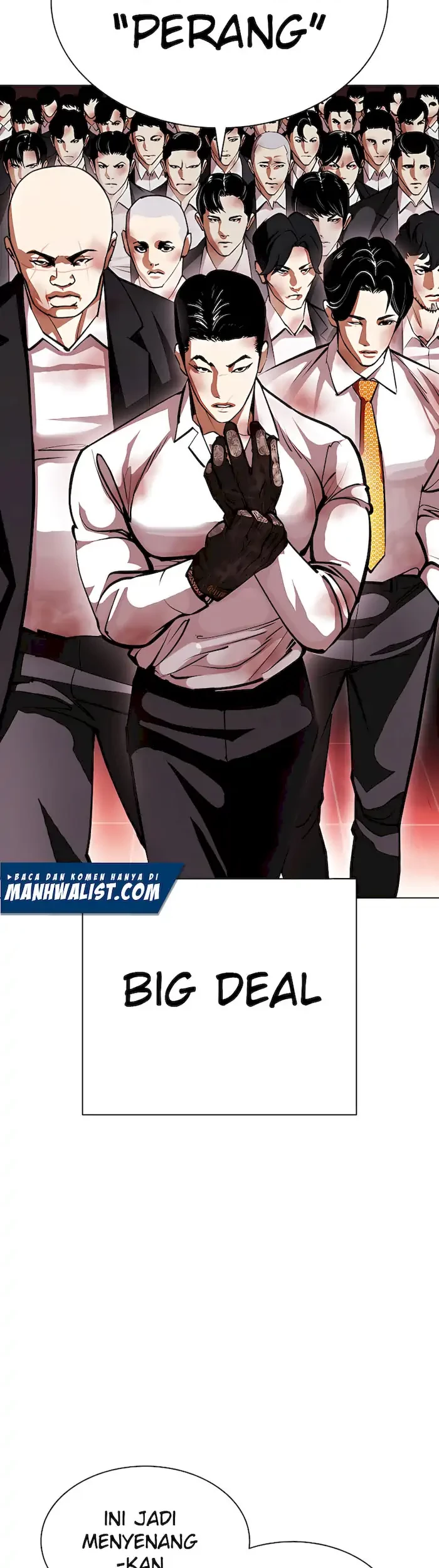 Lookism Bab 392 halaman 24
