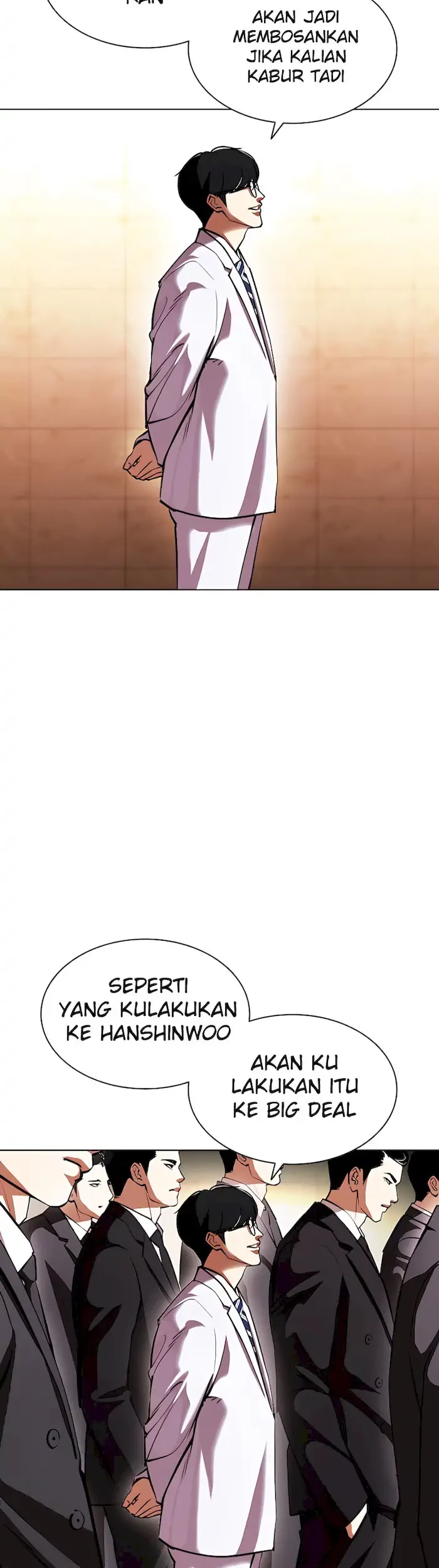 Lookism Bab 392 halaman 25
