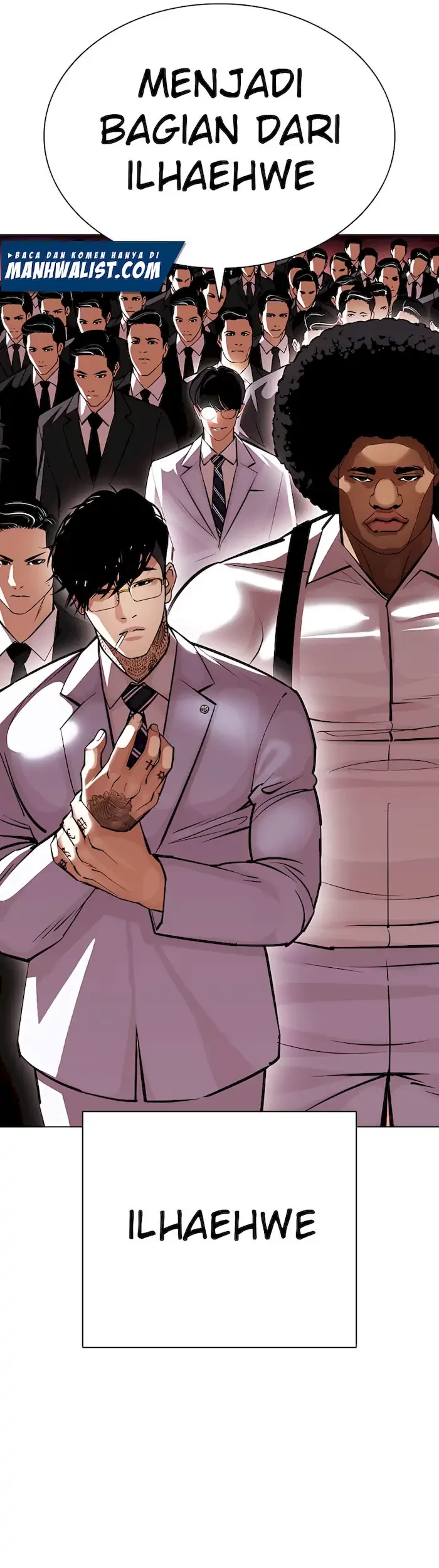 Lookism Bab 392 halaman 27