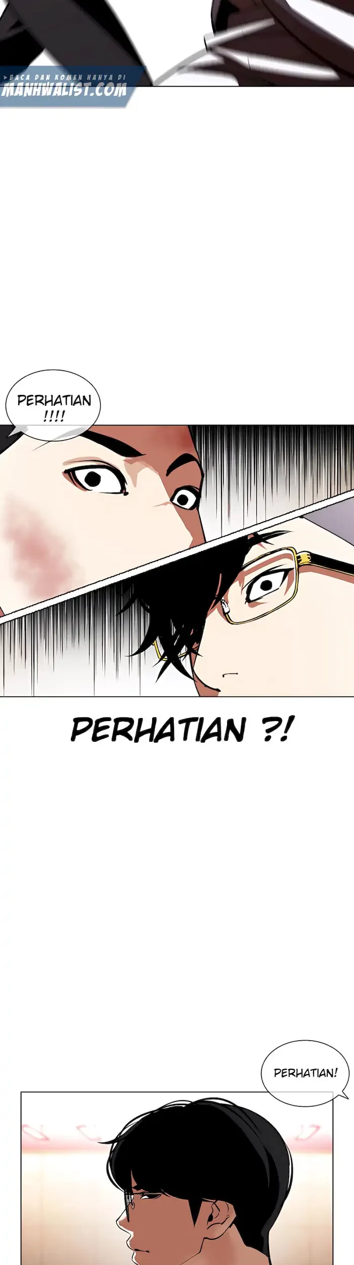 Lookism Bab 392 halaman 29