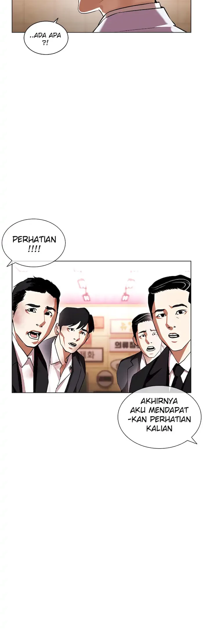 Lookism Bab 392 halaman 30