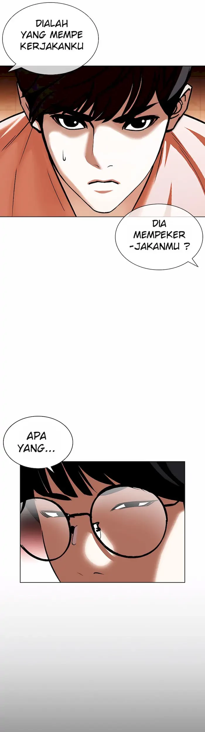 Lookism Bab 392 halaman 36