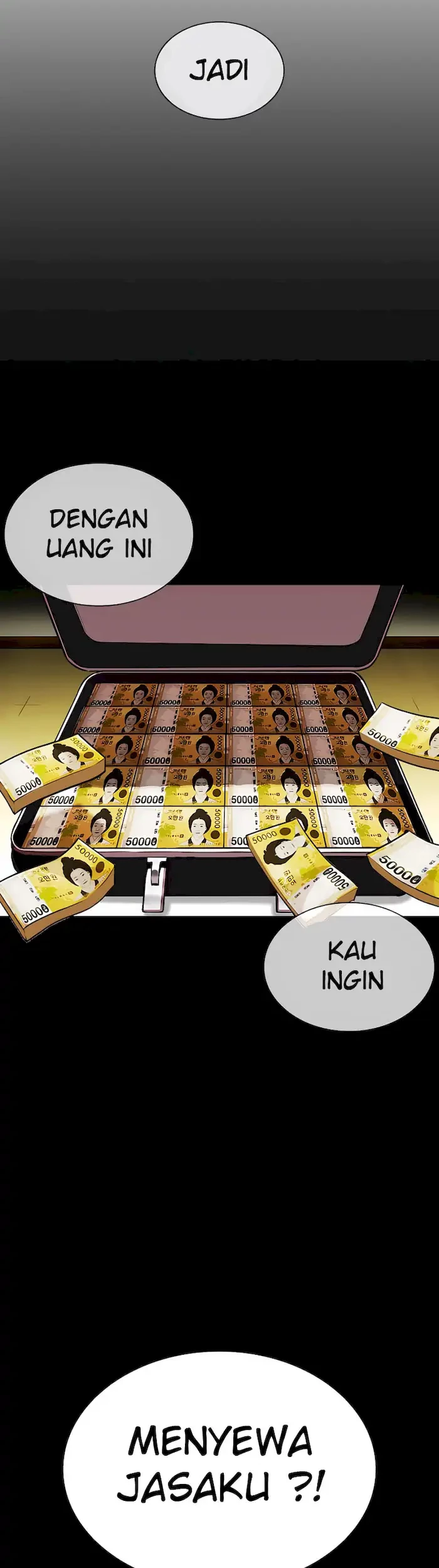 Lookism Bab 392 halaman 37