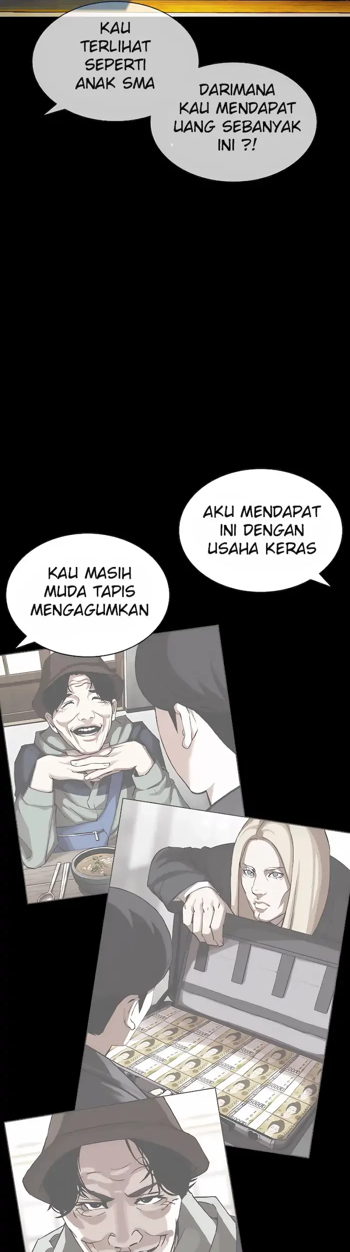 Lookism Bab 392 halaman 39