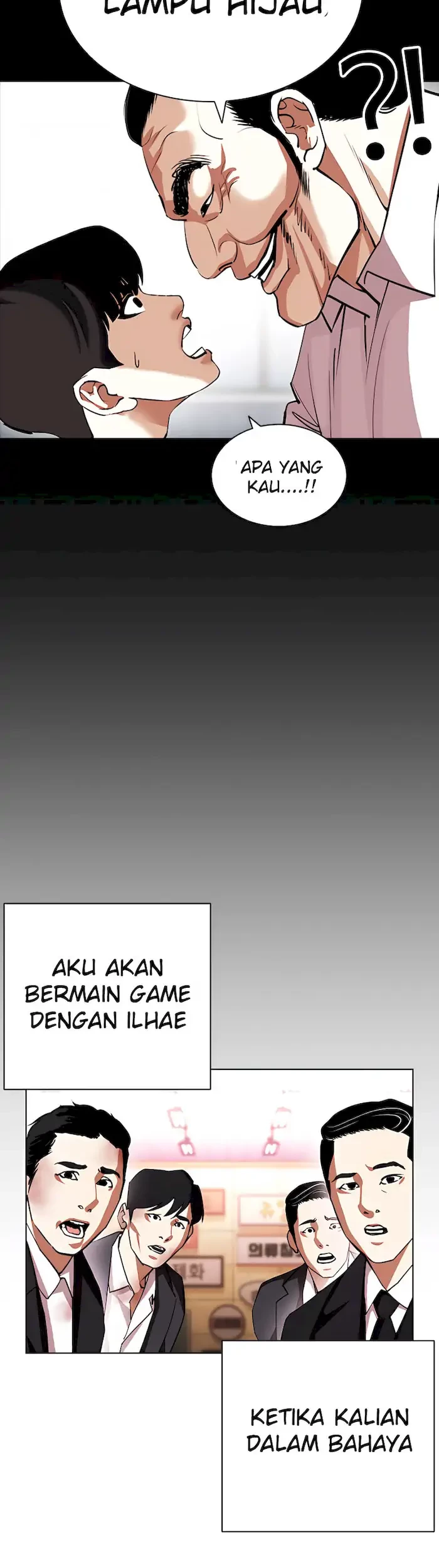 Lookism Bab 392 halaman 47